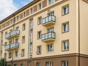 Pronájem bytu 2+1, Kladno, Vrchlického, 60 m2