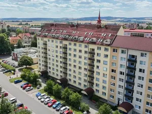 Pronájem bytu 3+1, Prostějov, Tylova, 72 m2