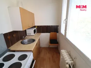Prodej bytu 1+kk, Most, Jana Kubelíka, 27 m2