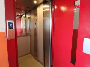 Prodej bytu 1+kk, Most, Jana Kubelíka, 27 m2