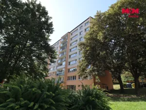 Prodej bytu 1+kk, Most, Jana Kubelíka, 27 m2