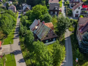 Prodej rodinného domu, Jablonec nad Nisou - Kokonín, Tyršova stezka, 180 m2