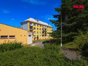 Pronájem bytu 1+1, Bukovany, 39 m2