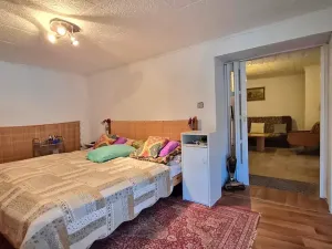 Prodej rodinného domu, Větrušice, Chaloupky, 50 m2