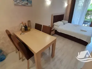 Prodej bytu 1+kk, Nesebar, Bulharsko, 32 m2