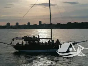 Prodej bytu 1+kk, Nesebar, Bulharsko, 32 m2