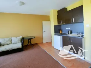 Prodej bytu 1+kk, Acheloj, Bulharsko, 46 m2
