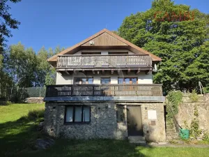 Prodej chalupy, Aš, 159 m2