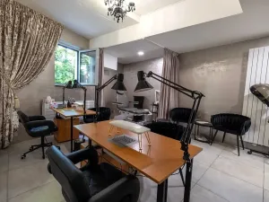 Pronájem obchodního prostoru, Praha, Neklanova, 74 m2