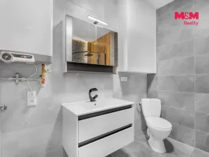 Pronájem bytu 4+kk, Jablonec nad Nisou - Mšeno nad Nisou, U Přehrady, 90 m2
