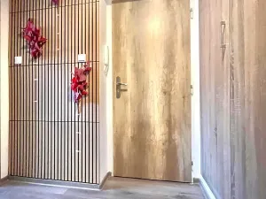 Pronájem bytu 2+kk, Ostrava, Baranovova, 49 m2
