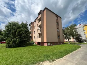 Pronájem bytu 2+kk, Ostrava, Baranovova, 49 m2