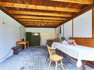Prodej chalupy, Nové Hrady, 547 m2