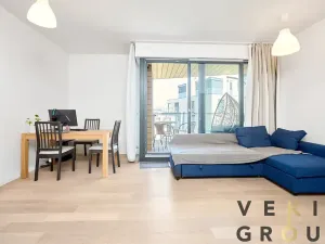 Prodej bytu 2+kk, Praha - Libeň, Menclova, 58 m2