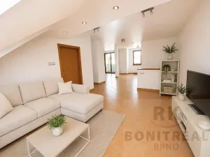Pronájem bytu 2+kk, Brno, Pekařská, 65 m2