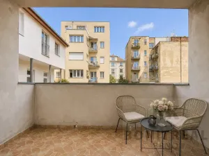 Pronájem bytu 2+kk, Brno, Pekařská, 65 m2