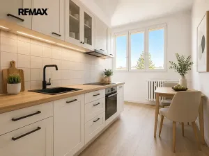 Prodej bytu 2+1, Plzeň, Macháčkova, 50 m2