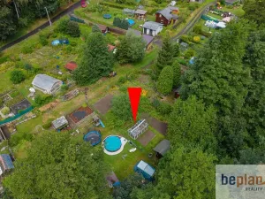 Prodej zahrady, Nejdek, Údolní, 254 m2