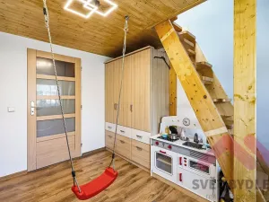 Prodej rodinného domu, Nupaky, K Parku, 160 m2