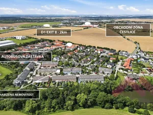 Prodej rodinného domu, Nupaky, K Parku, 160 m2