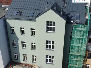 Pronájem bytu 1+1, Liberec, Moskevská, 41 m2