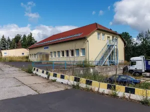 Prodej skladu, Dubí, Horská, 3047 m2