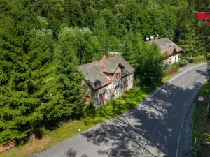 Prodej rodinného domu, Smržovka, Hlavní, 160 m2