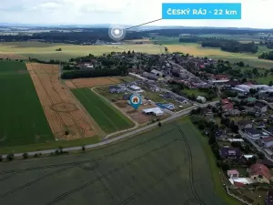 Prodej pozemku pro bydlení, Sukorady, 1044 m2