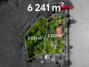 Prodej pozemku pro bydlení, Šenov, 6241 m2