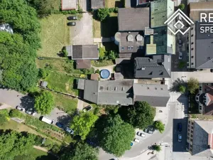 Prodej obchodního prostoru, Ústí nad Orlicí, T. G. Masaryka, 430 m2