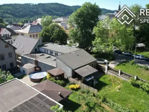 Prodej obchodního prostoru, Ústí nad Orlicí, T. G. Masaryka, 430 m2