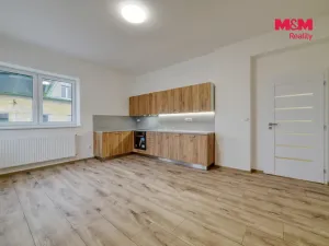 Pronájem bytu 3+kk, Luby, Revoluční, 71 m2