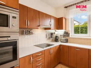 Prodej rodinného domu, Praha - Horní Počernice, Na nové silnici, 110 m2