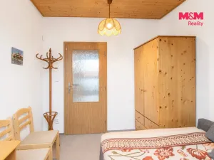 Prodej rodinného domu, Praha - Horní Počernice, Na nové silnici, 110 m2