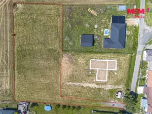 Prodej pozemku pro bydlení, Krchleby, 3268 m2