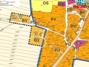 Prodej pozemku pro bydlení, Krchleby, 3268 m2