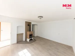 Pronájem rodinného domu, Močovice, 88 m2