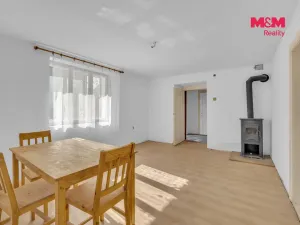 Prodej rodinného domu, Ctětín - Bratroňov, 66 m2