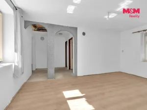 Prodej rodinného domu, Ctětín - Bratroňov, 66 m2