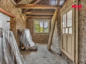Prodej rodinného domu, Ctětín - Bratroňov, 66 m2