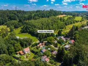 Prodej chaty, Velké Popovice, 27 m2