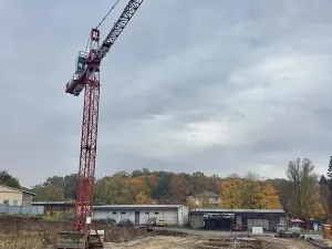 Prodej bytu 2+kk, Milovice, 57 m2