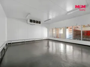 Pronájem obchodního prostoru, Červený Kostelec, Sokolská, 726 m2
