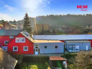 Pronájem obchodního prostoru, Červený Kostelec, Sokolská, 726 m2