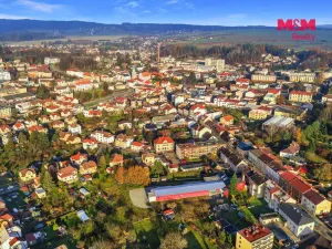Pronájem obchodního prostoru, Červený Kostelec, Sokolská, 726 m2