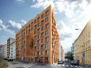 Prodej bytu 3+kk, Brno, Příční, 68 m2