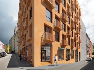 Prodej bytu 3+kk, Brno, Příční, 68 m2