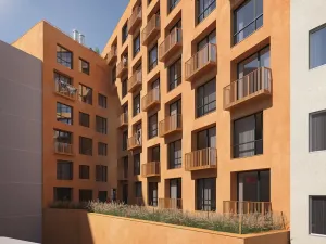 Prodej bytu 2+kk, Brno, Příční, 41 m2