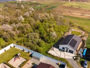 Prodej pozemku pro bydlení, Drnholec, 940 m2