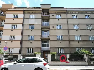 Pronájem bytu 1+kk, Praha - Nusle, V zálomu, 33 m2